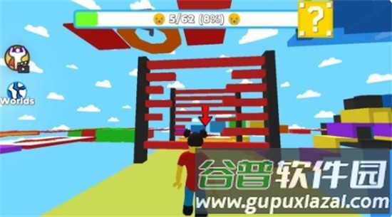 双人跑酷双影成行闯关最新版截图3