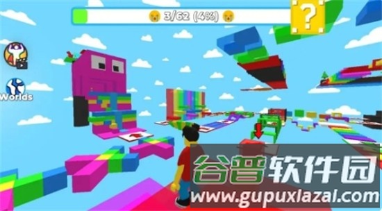 双人跑酷双影成行闯关最新版截图4