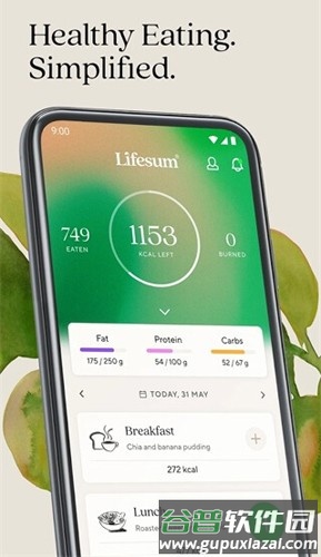 Lifesum安卓版截图4