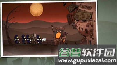 迷失之风截图2