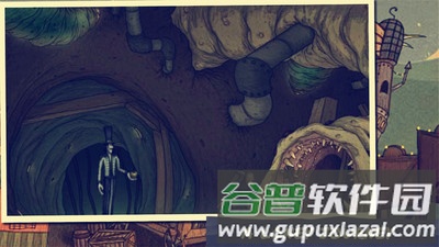 迷失之风截图3