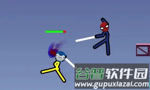 火柴人混战最新版中文版截图1