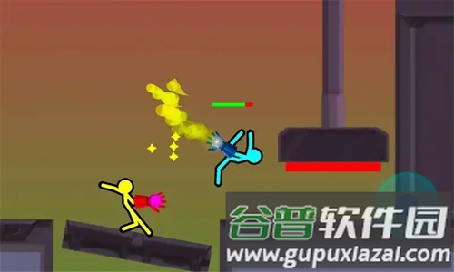 火柴人混战最新版中文版截图2