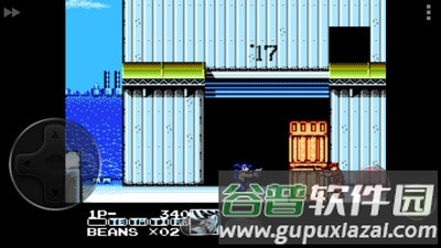 魂斗罗3截图2