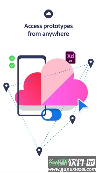 Adobe XD app截图3