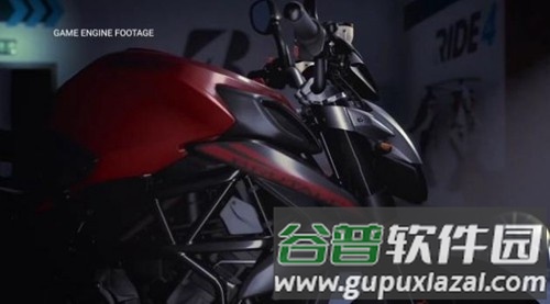 ride4游戏手机版官方正版截图1