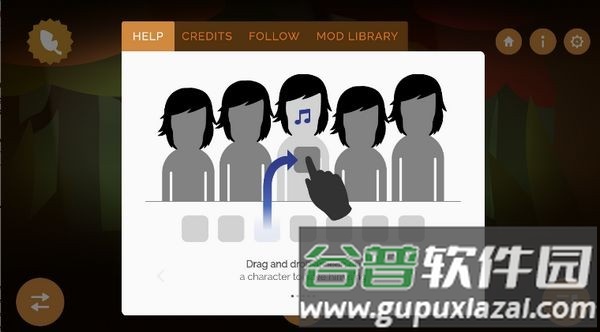 节奏盒子Autumn模组截图2