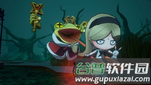 妖怪捉迷藏安卓版截图1