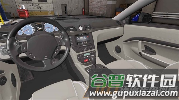 真实豪车模拟器截图2