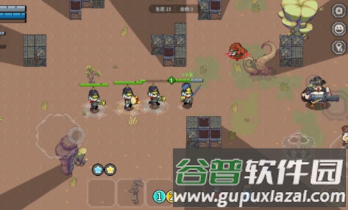 元气对战正版截图4