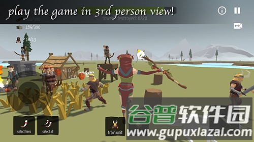 北欧海盗村中文版截图2
