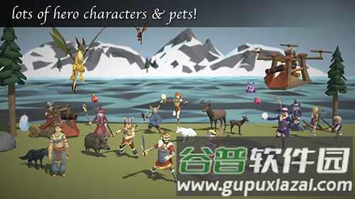 北欧海盗村中文版截图3