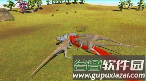 动物起义战斗模拟器无限金条最新版截图2