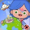 米加小镇世界兔子自建房v1.23