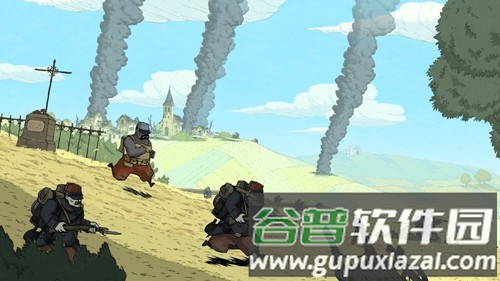 勇敢的心世界大战汉化版截图2