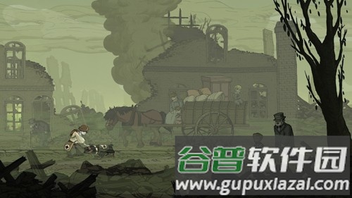 勇敢的心世界大战汉化版截图3