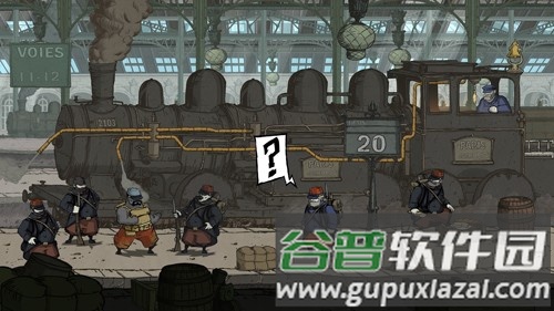 勇敢的心世界大战汉化版截图8