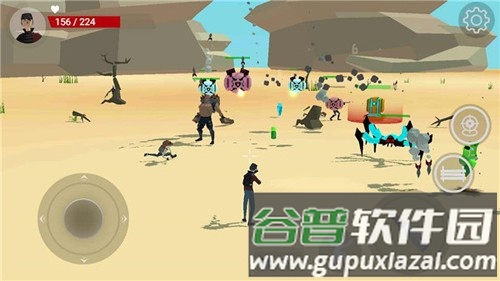 沙盒枪战模拟器中文版截图3