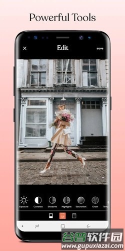 Tezza滤镜相机截图4