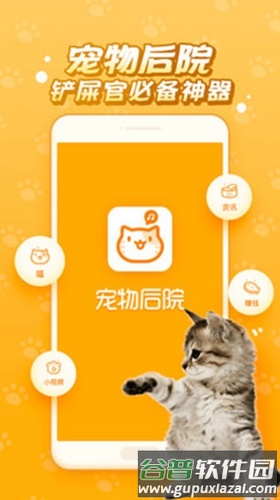 逗猫咪app截图1