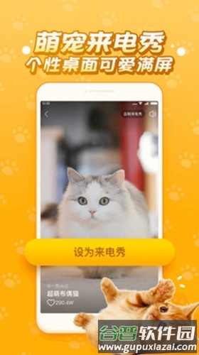 逗猫咪app截图2