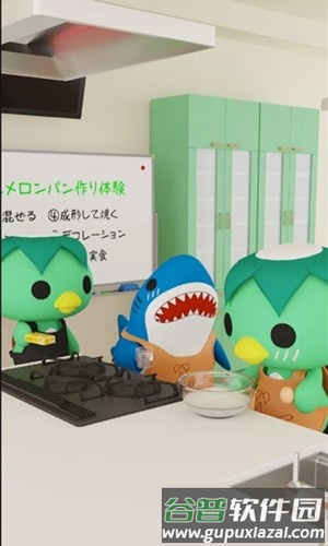 逃出料理教室手机版截图3