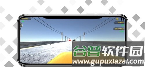 惊人的交通赛车最新版截图1