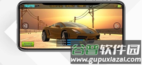 惊人的交通赛车最新版截图2