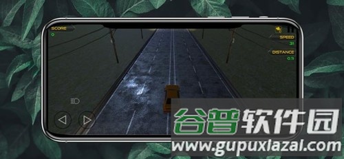 惊人的交通赛车最新版截图3