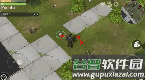 捕食日最新版本截图2