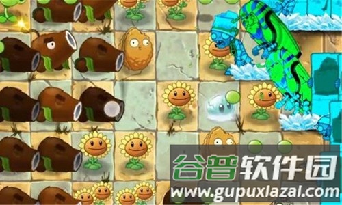 植物大战僵尸融合高数版截图1