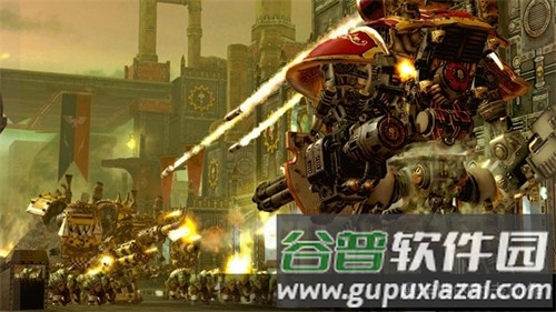 战锤40k自由之刃无限金币版截图2
