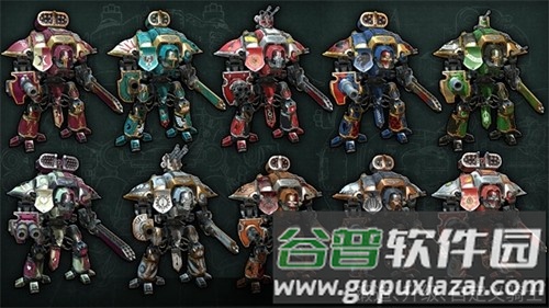 战锤40k自由之刃无限金币版截图3