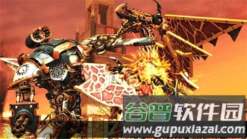 战锤40k自由之刃无限金币版截图4