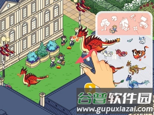 拖拖小镇穿越忙碌的世界免费完整版截图3
