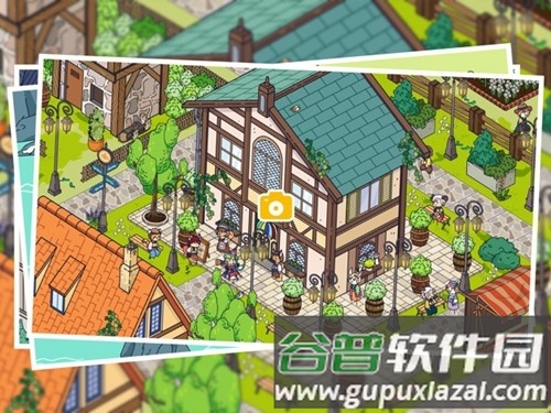 拖拖小镇穿越忙碌的世界免费完整版截图6