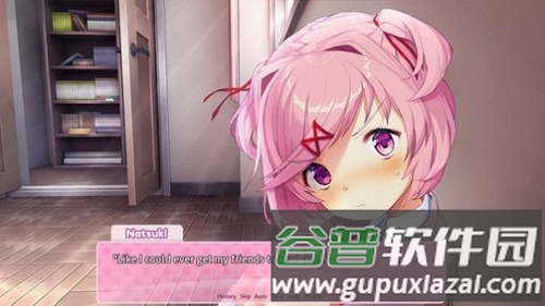 Just Monika中文版截图1