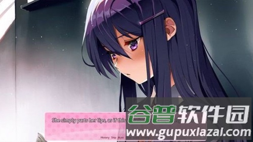 Just Monika中文版截图2