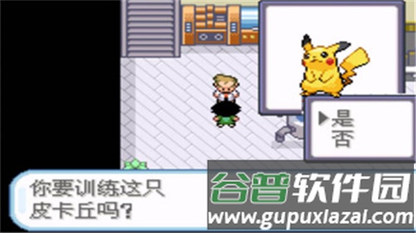 宝可梦圣灰最终版截图3