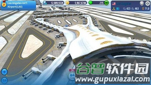 航空大亨3完整版截图3