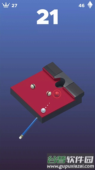 口袋台球Pocket Pool截图3