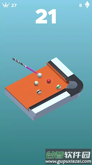 口袋台球Pocket Pool截图4
