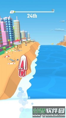 翻转摩托艇手机版截图3