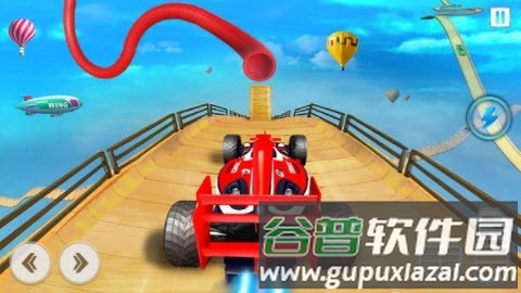 F1赛车官方最新版截图2