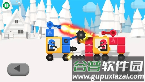 战车竞技场截图4