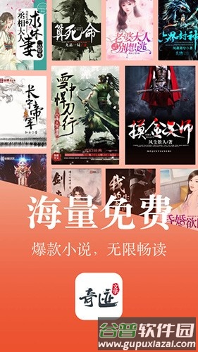 奇迹文学手机版截图1