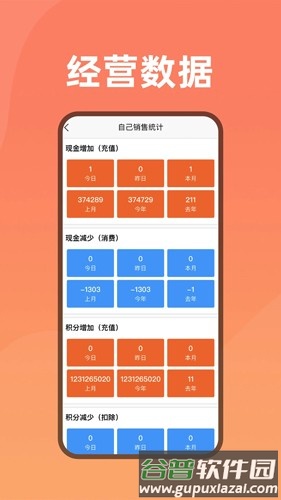 会员管家APP截图3