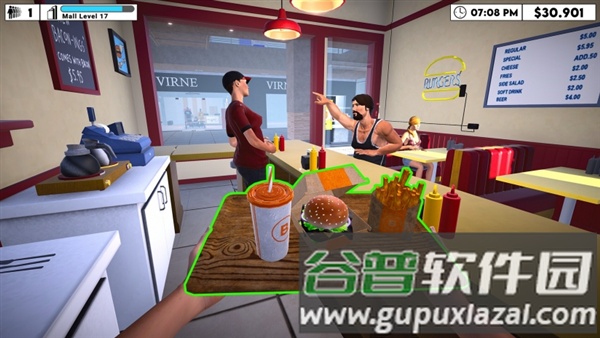 购物中心模拟器安卓版截图1
