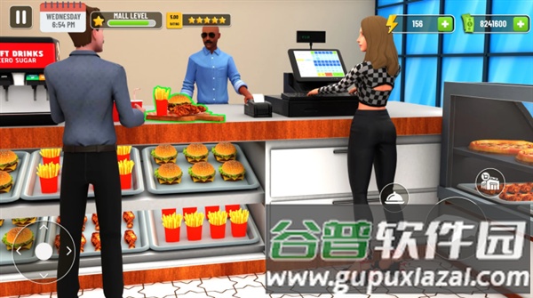 购物中心模拟器安卓版截图3