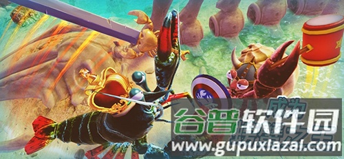 螃蟹之王入侵去广告版截图1